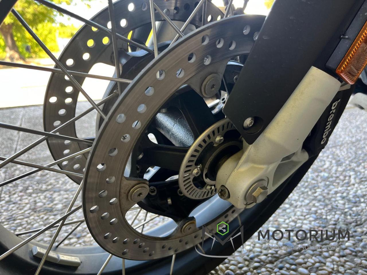 BMW R 1200 GS Adventure Triple Black Abs my17