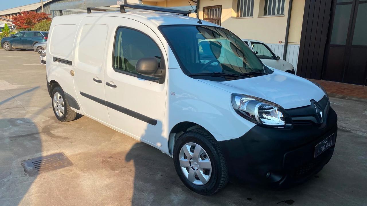 Renault Kangoo Blue dCi 115CV Express Maxi Combi Ice Plus