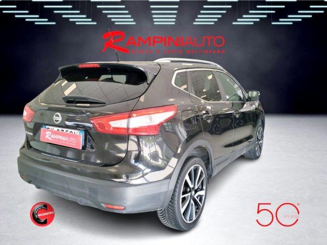 NISSAN Qashqai 1.6 dCi 4WD Tekna Unico Prop. Pronta Consegna