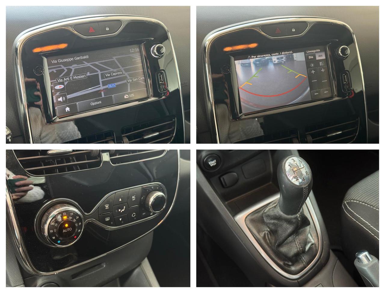 Renault Clio Clio 5p 0.9 tce Costume National 90cv