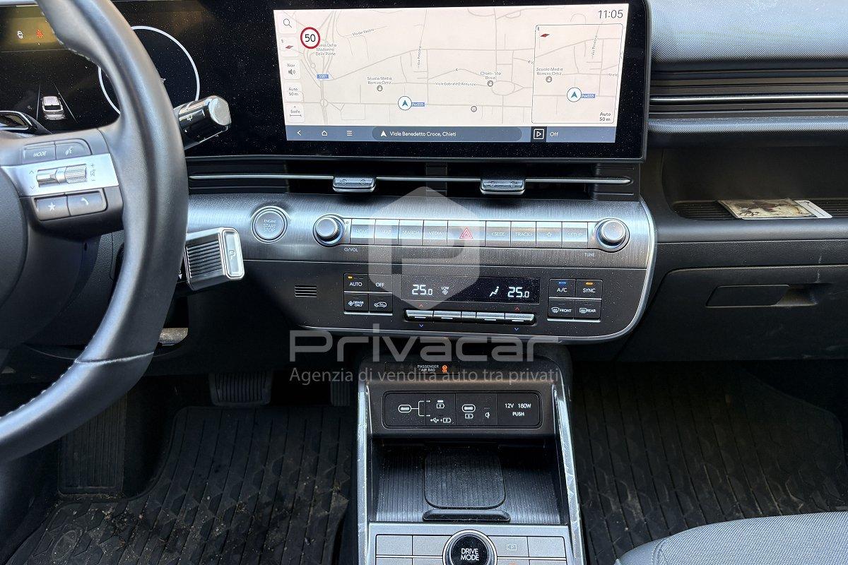 HYUNDAI Kona 1.6 HEV DCT XLine Plus