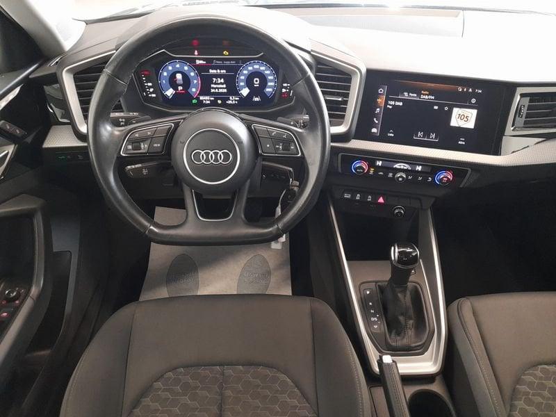 Audi A1 Sportback 35 TFSI S tronic Admired S- Line