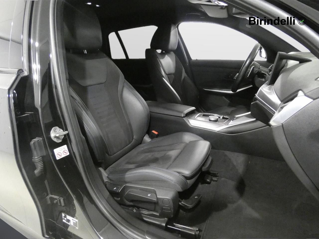 BMW Serie 3(G20/1-80/1) - 316d 48V Touring Msport