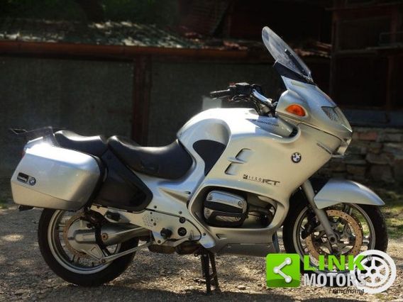 BMW R 1150 RT R-1150-RT (2000 - 06)