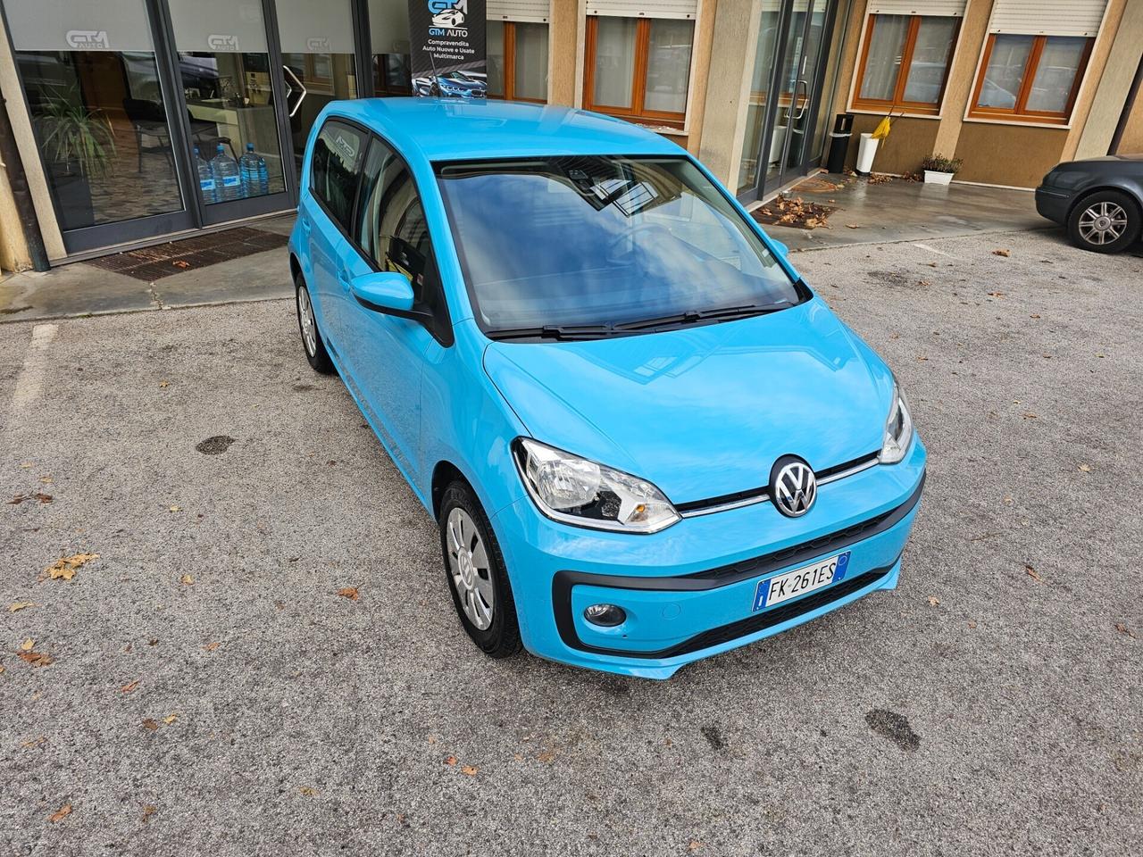 Volkswagen up - OK Neopatentati - 1.0 Benzina