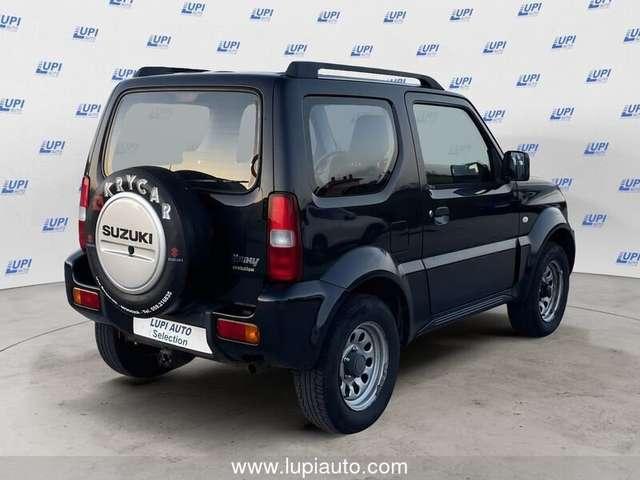 Suzuki Jimny 1.3 vvt Evolution+ 4wd