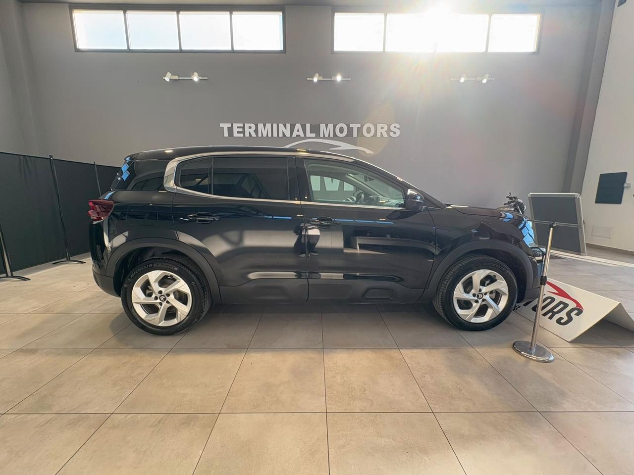 Citroen C5 Aircross Hybrid 136 e-DCS6 Max