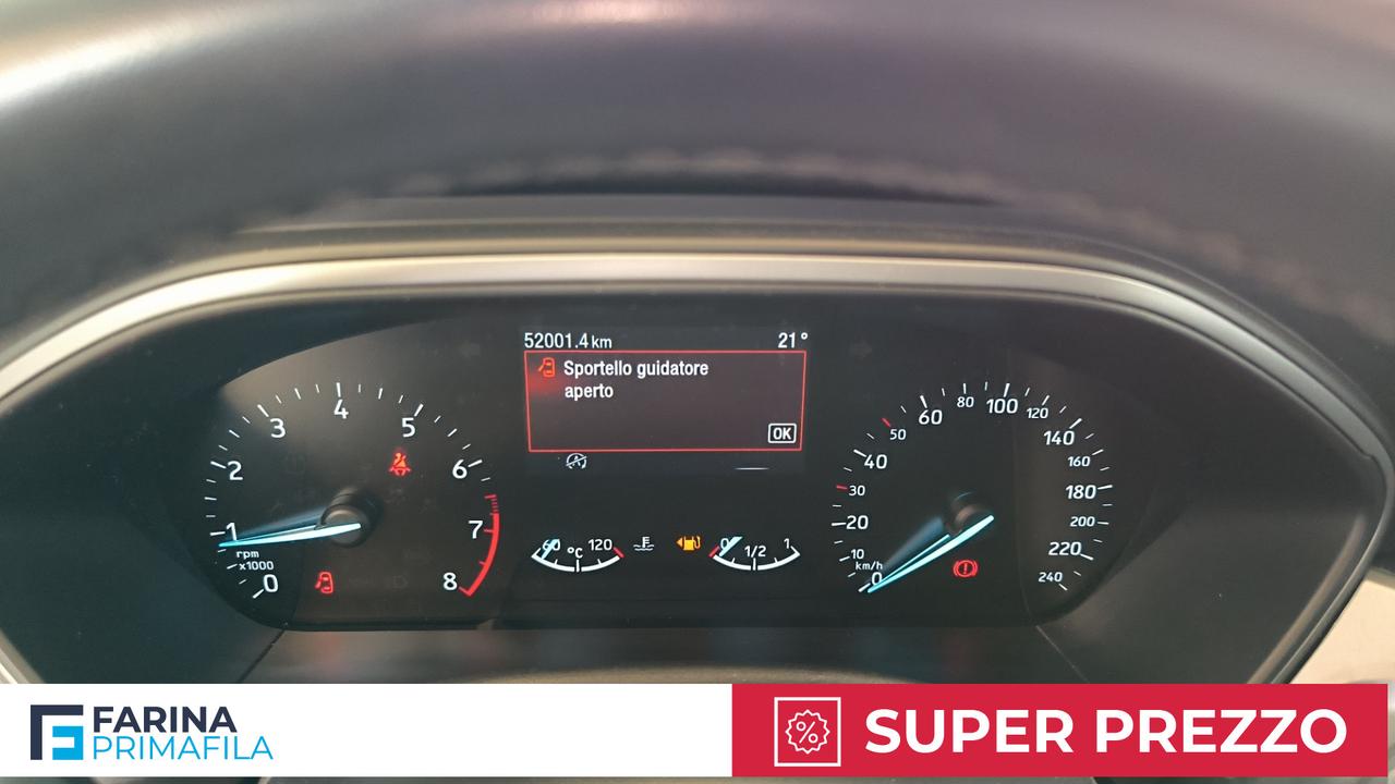 FORD Focus Active V 2022 - Focus Active 1.0t ecoboost h 125cv