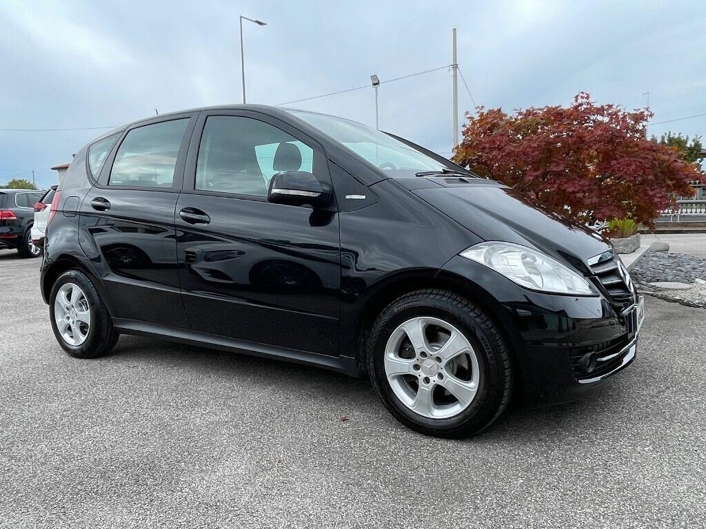 Mercedes-Benz A 160 BlueEFFICIENCY