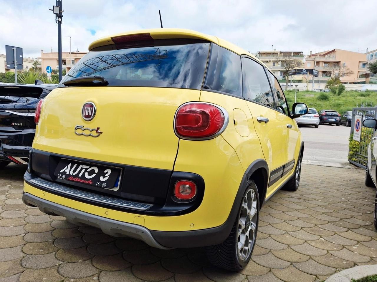 Fiat 500L 1.4 95 CV Trekking