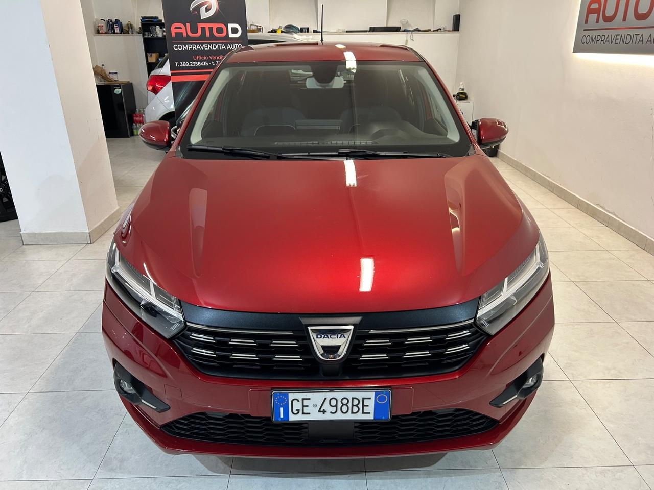 Dacia Sandero 1.0 GPL 2022 SOLO 34000km