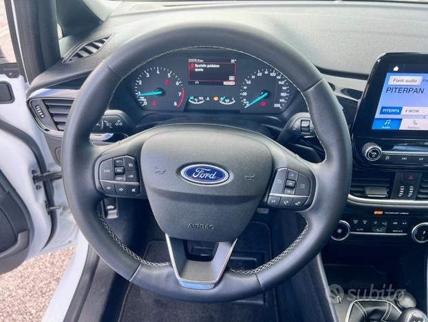 FORD Fiesta 1.1 75 CV 5 porte Titanium