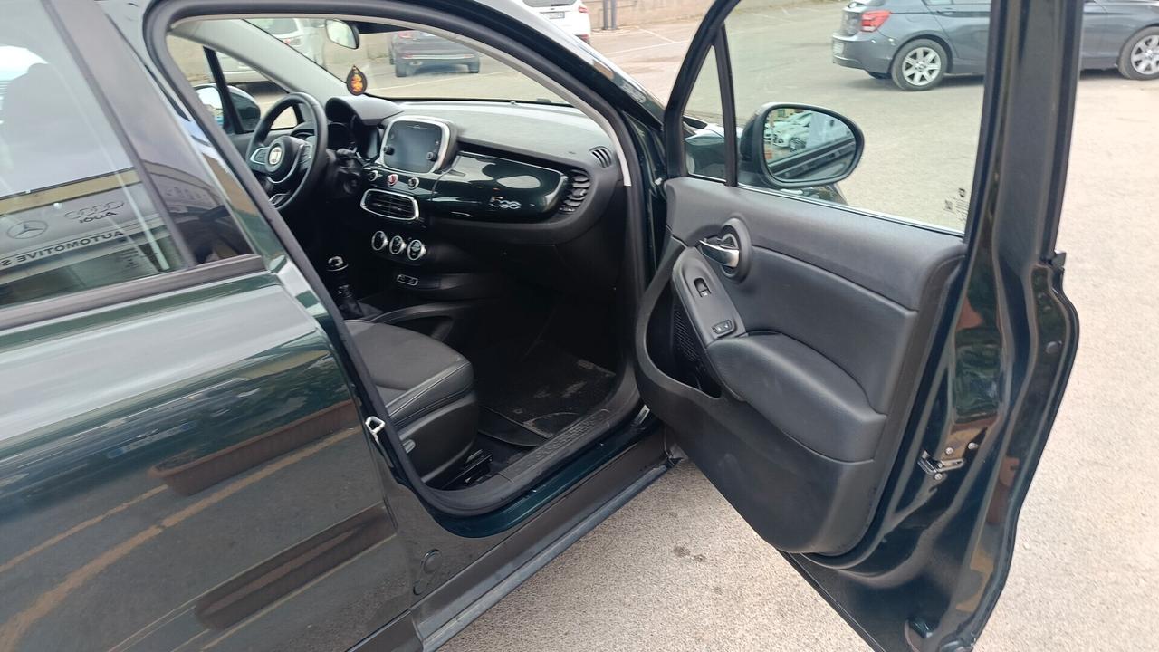 Fiat 500X 1.6 MultiJet 120 CV Cross Lounge