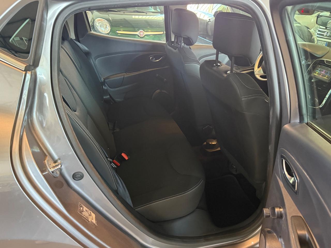 Renault Clio 1.5 dCi 75CV Neopatentato 2016