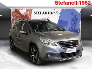 PEUGEOT 2008 - 1.6 e-hdi 8v Allure s&s 92cv
