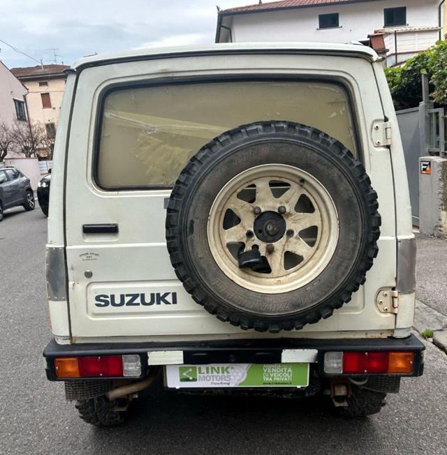 SUZUKI Samurai 1.0 Berlina
