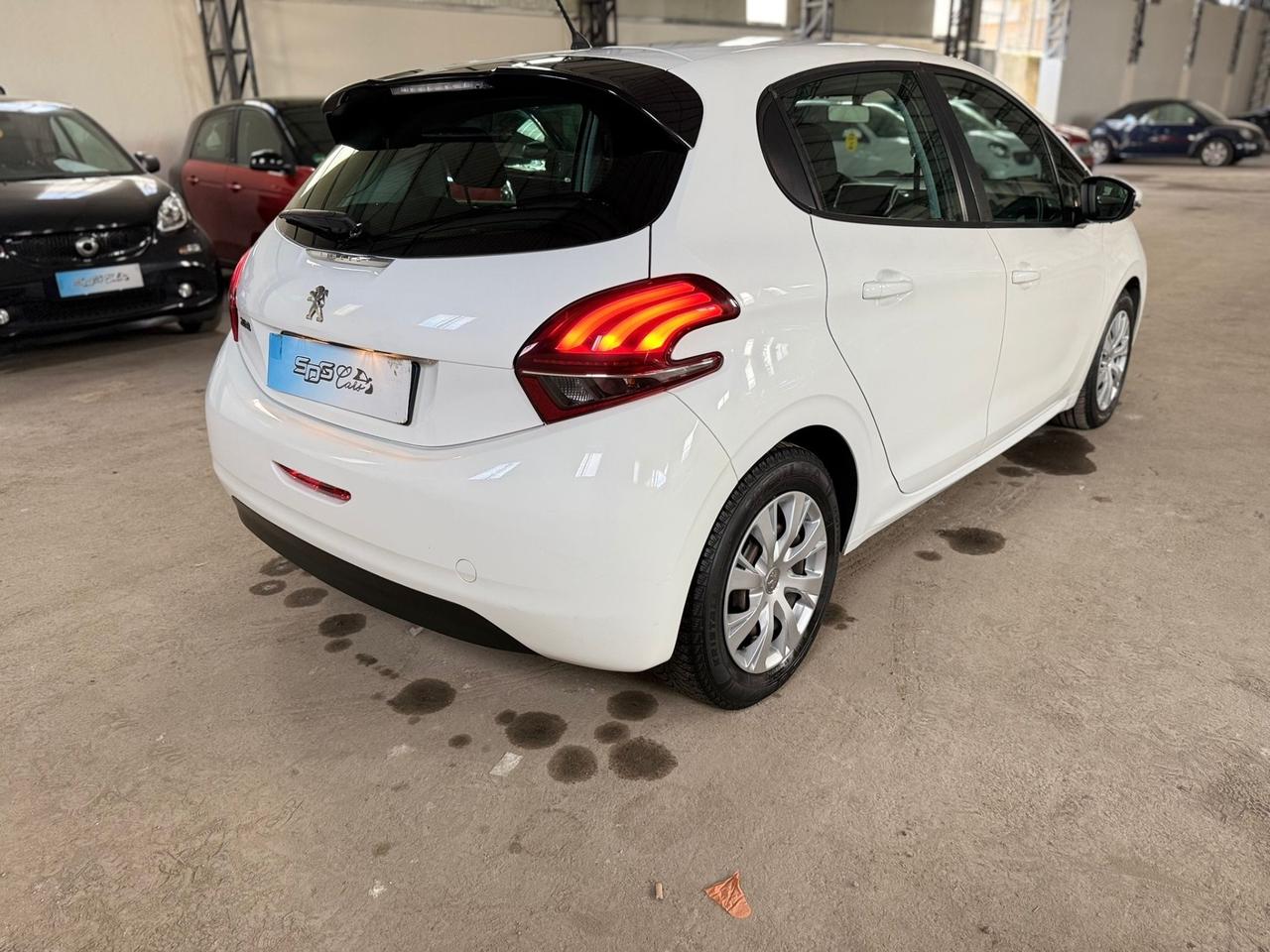 Peugeot 208 BlueHDi 75 5 porte Active