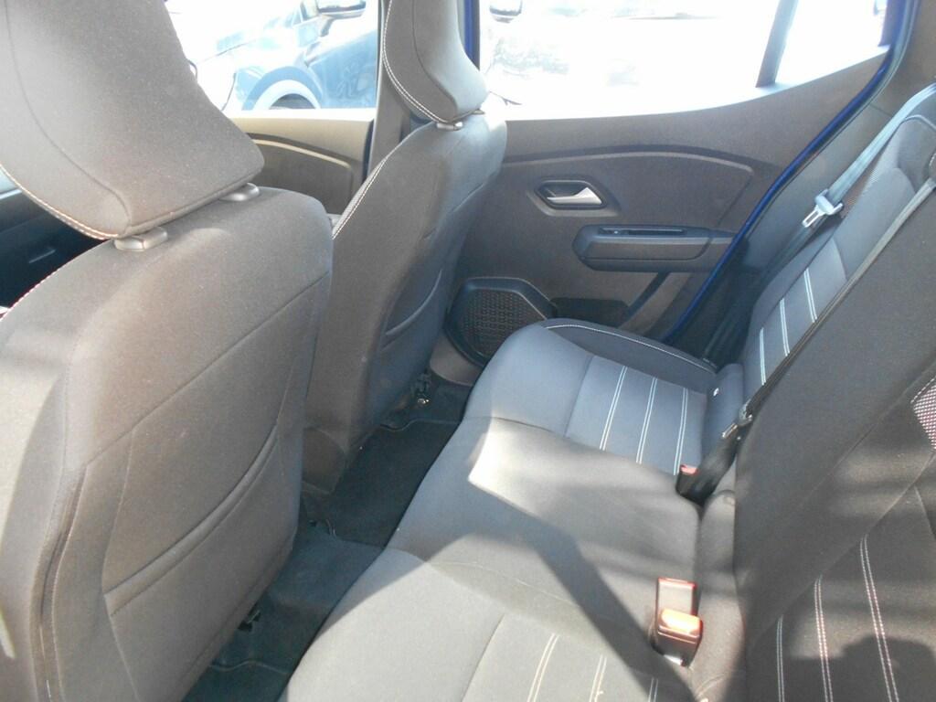 Dacia Sandero Streetway 1.0 SCe Expression