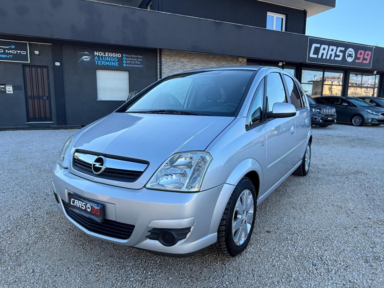 Opel Meriva 1.3 CDTI ecoFLEX Cosmo