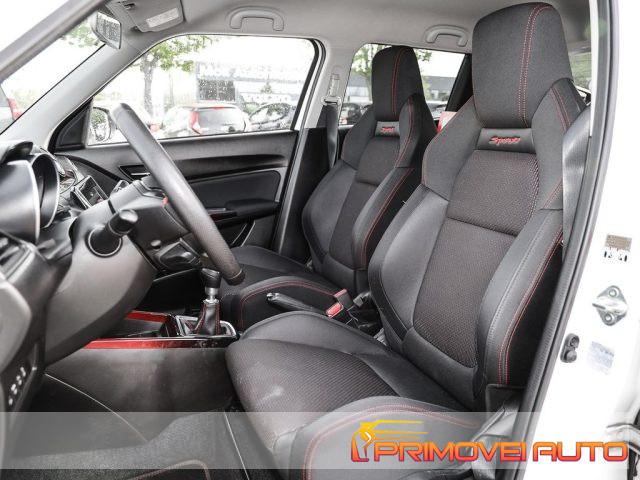 SUZUKI Swift Sport 1.4 Boosterjet