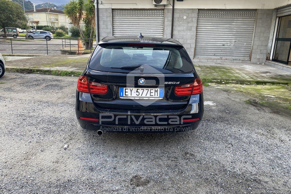 BMW 320d Touring