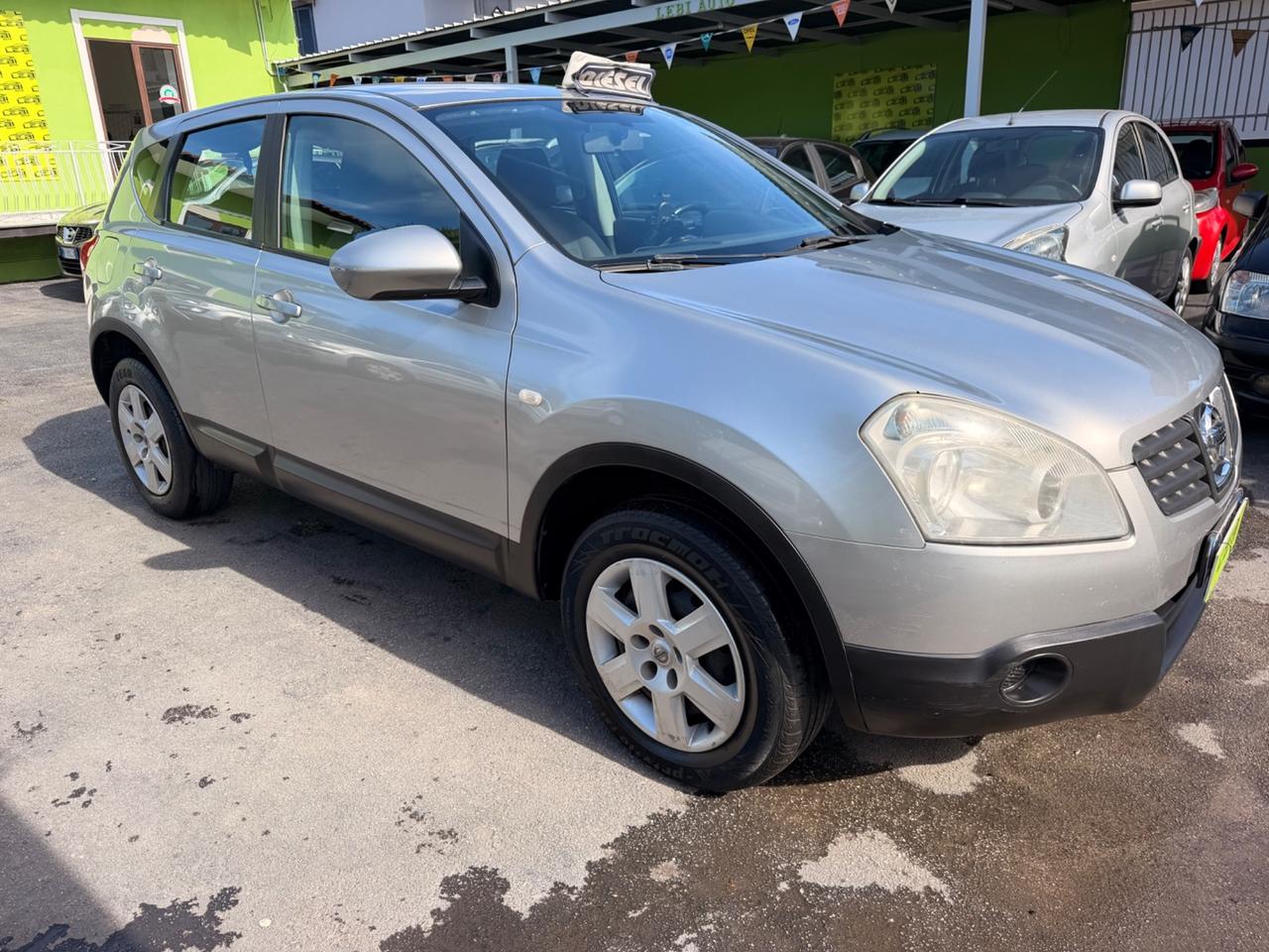 Nissan Qashqai 1.5 dCi DPF Acenta 2009