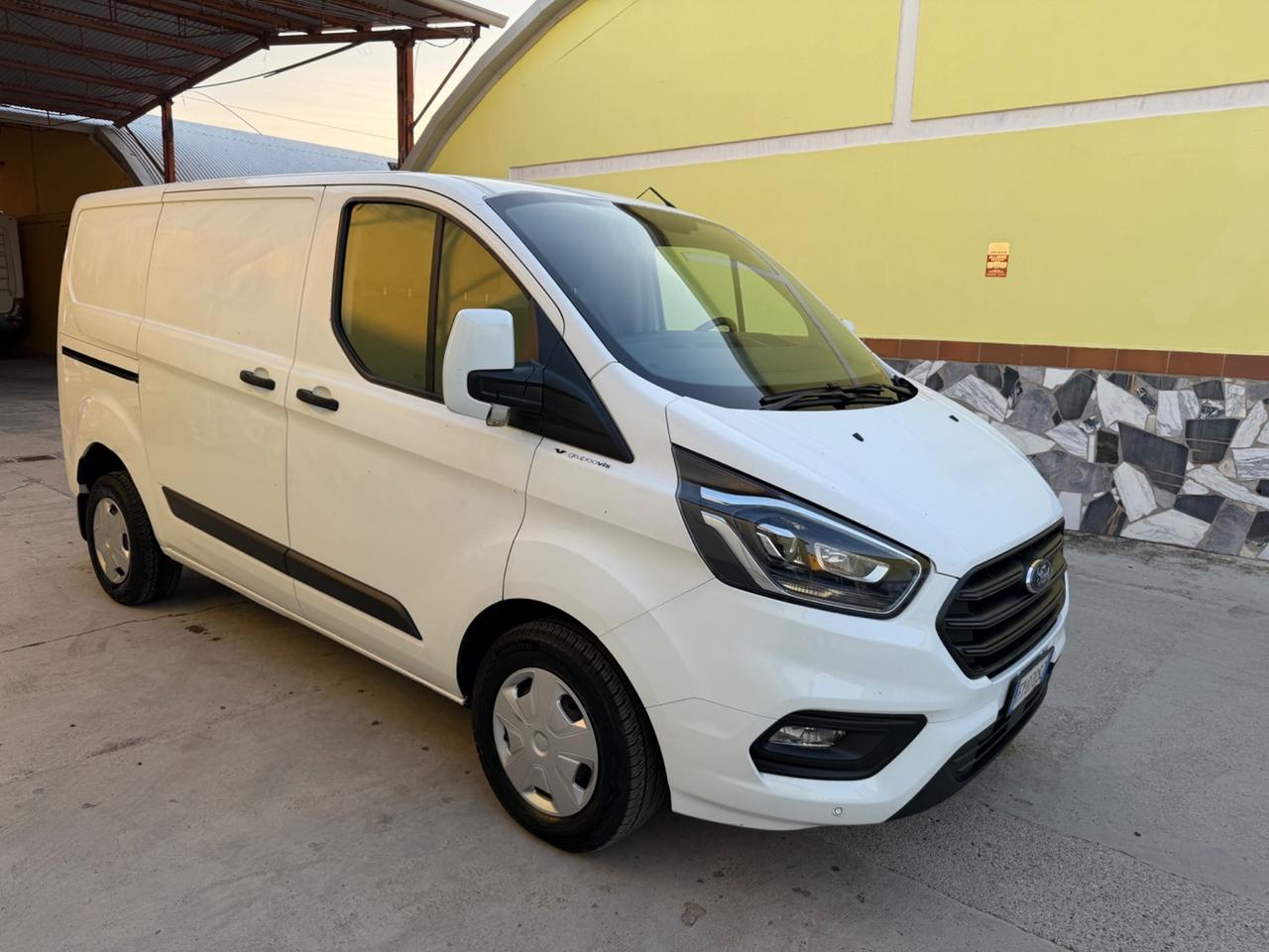 Ford Transit Custom 2.0d Clima - 2019