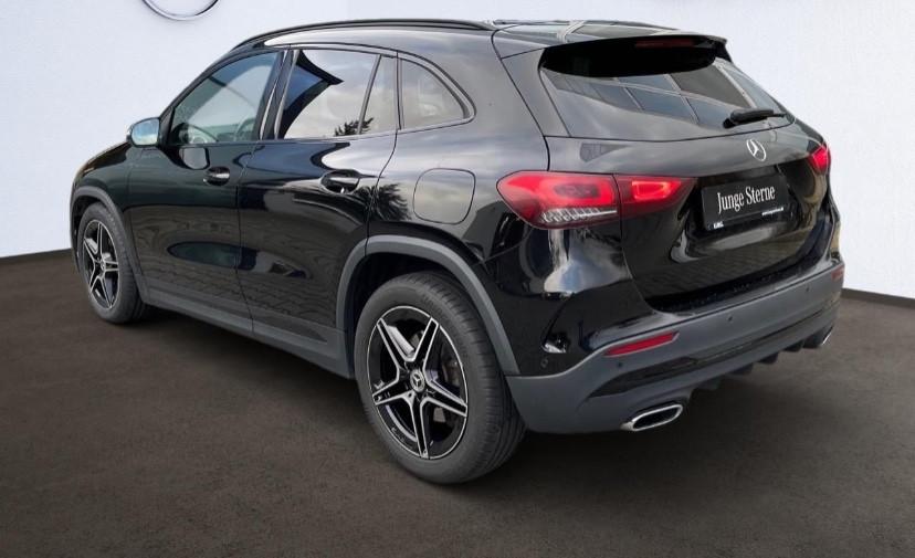 Mercedes-benz GLA 220 GLA 220 d Automatic Premium