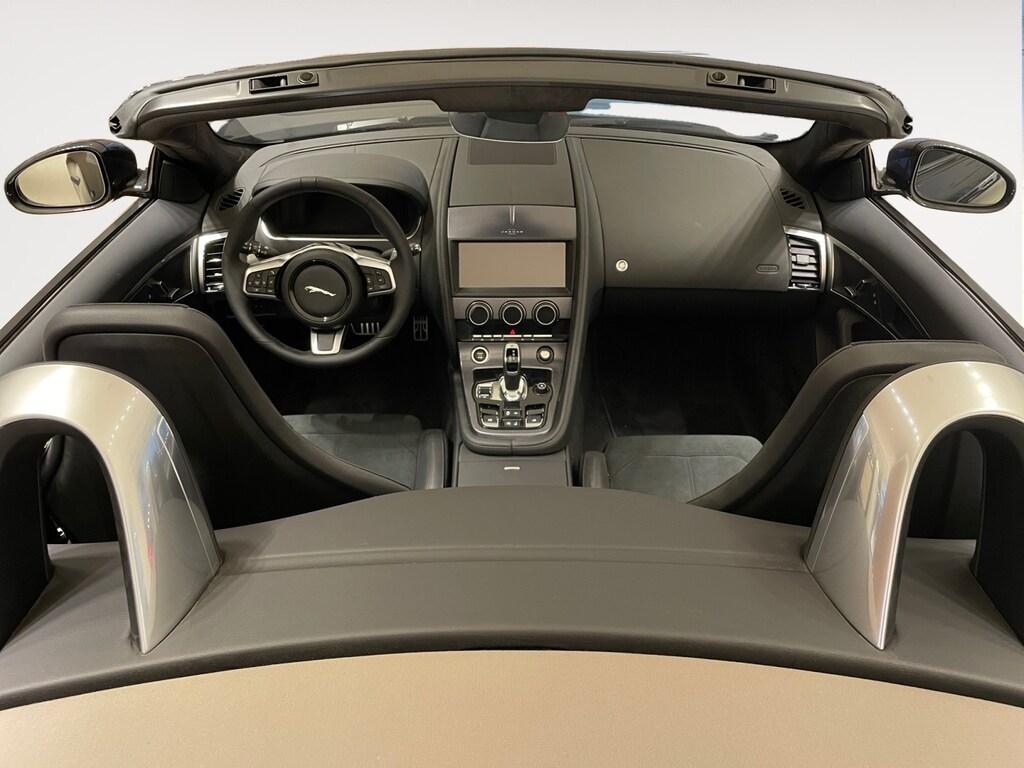 Jaguar F-Type 2020 Convertibile 2.0 i4 R-Dynamic rwd 300cv - IVA ESPOSTA