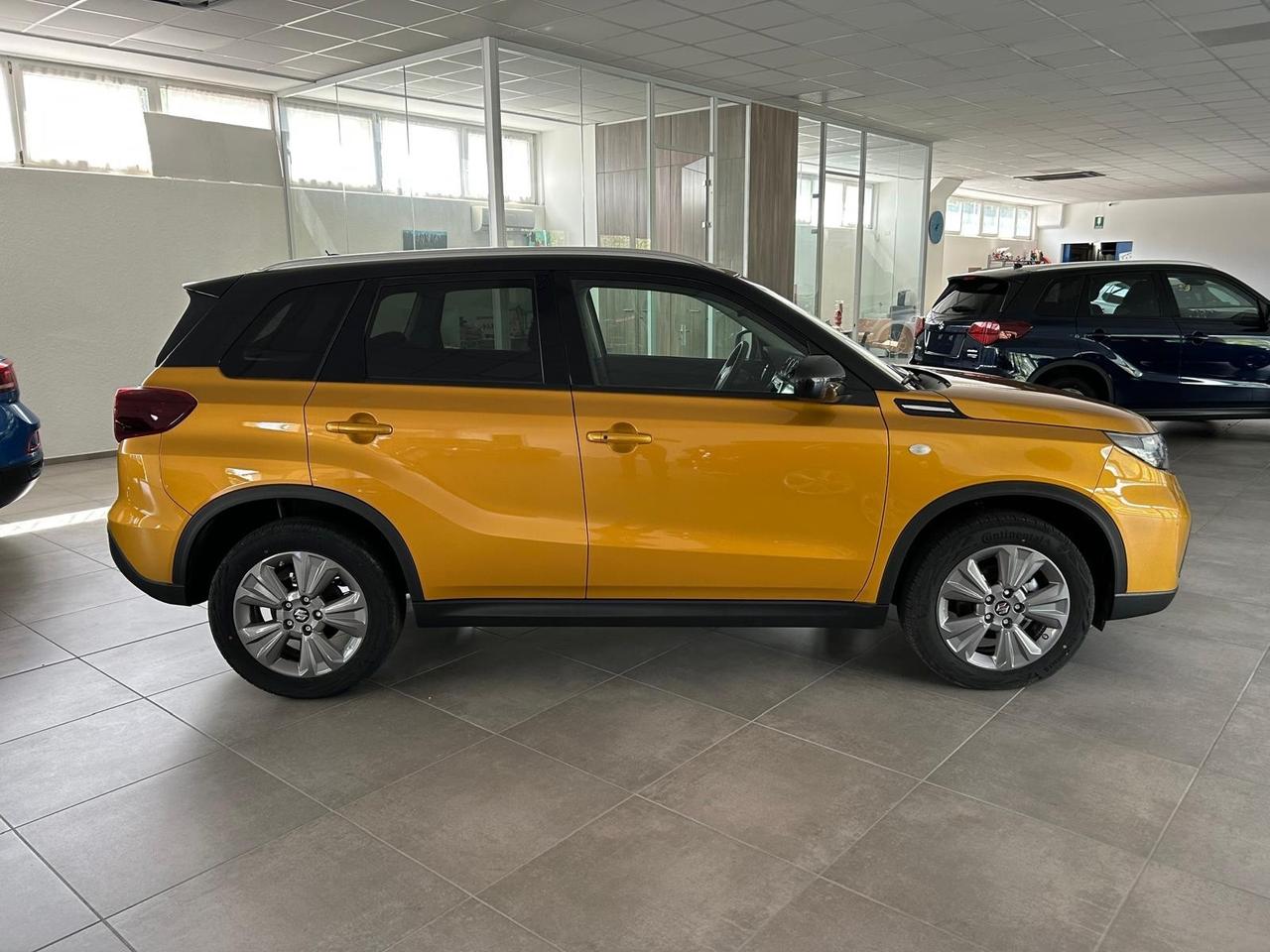 Suzuki Vitara 1.4 Hybrid Cool+