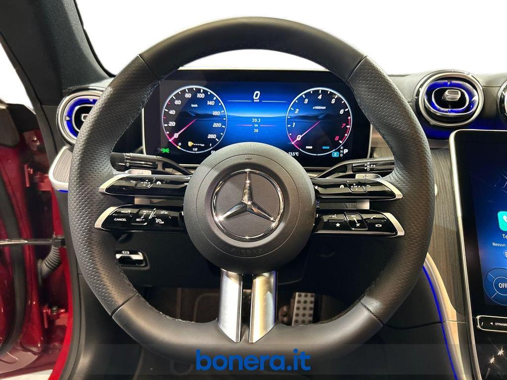 Mercedes CLE Coupe 300 AMG Line Premium Plus 4Matic 9G-Tronic Plus