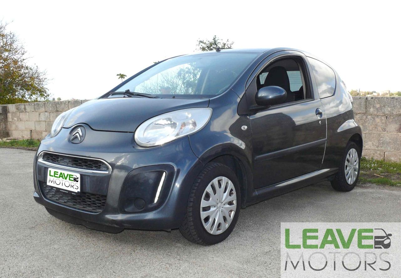 Citroen C1 1.0 3 porte Vanity Fair (M1429)