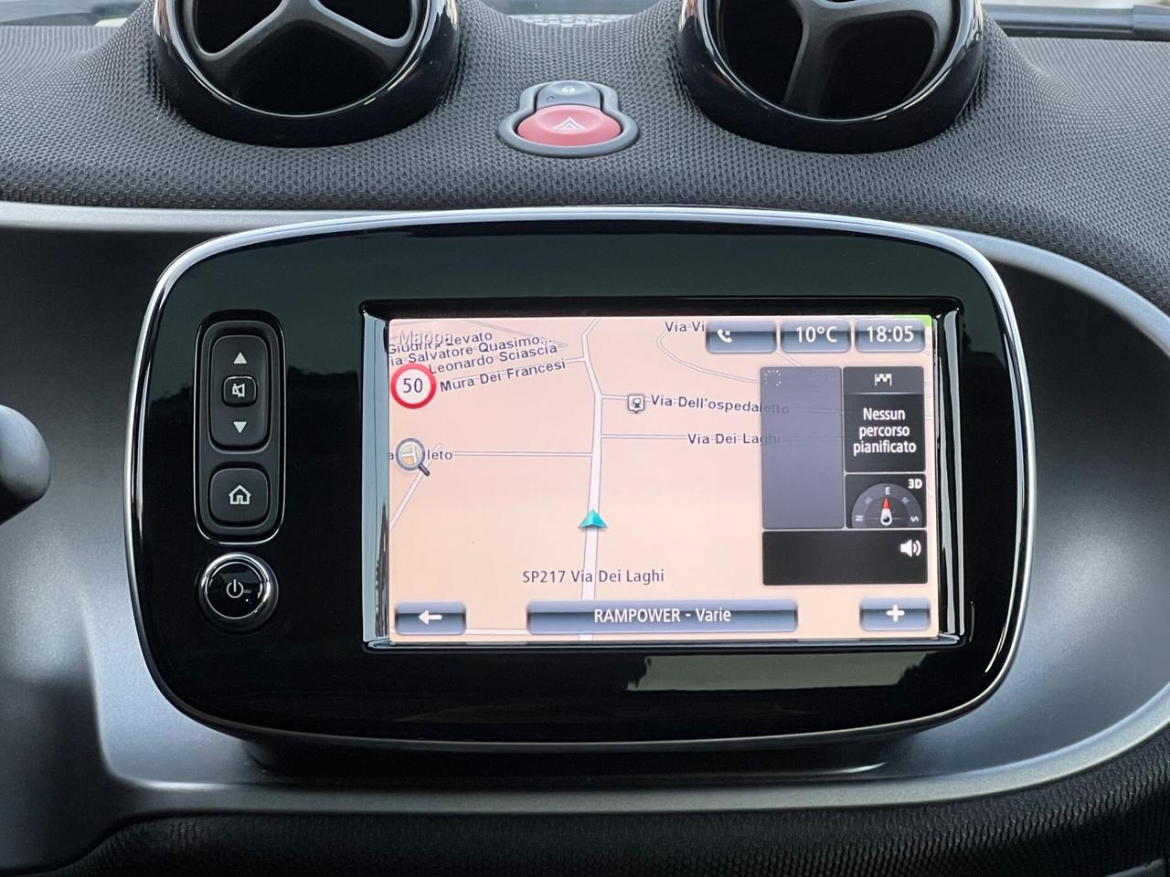 Smart ForFour 70 1.0 twinamic Passion PREZZO REALE