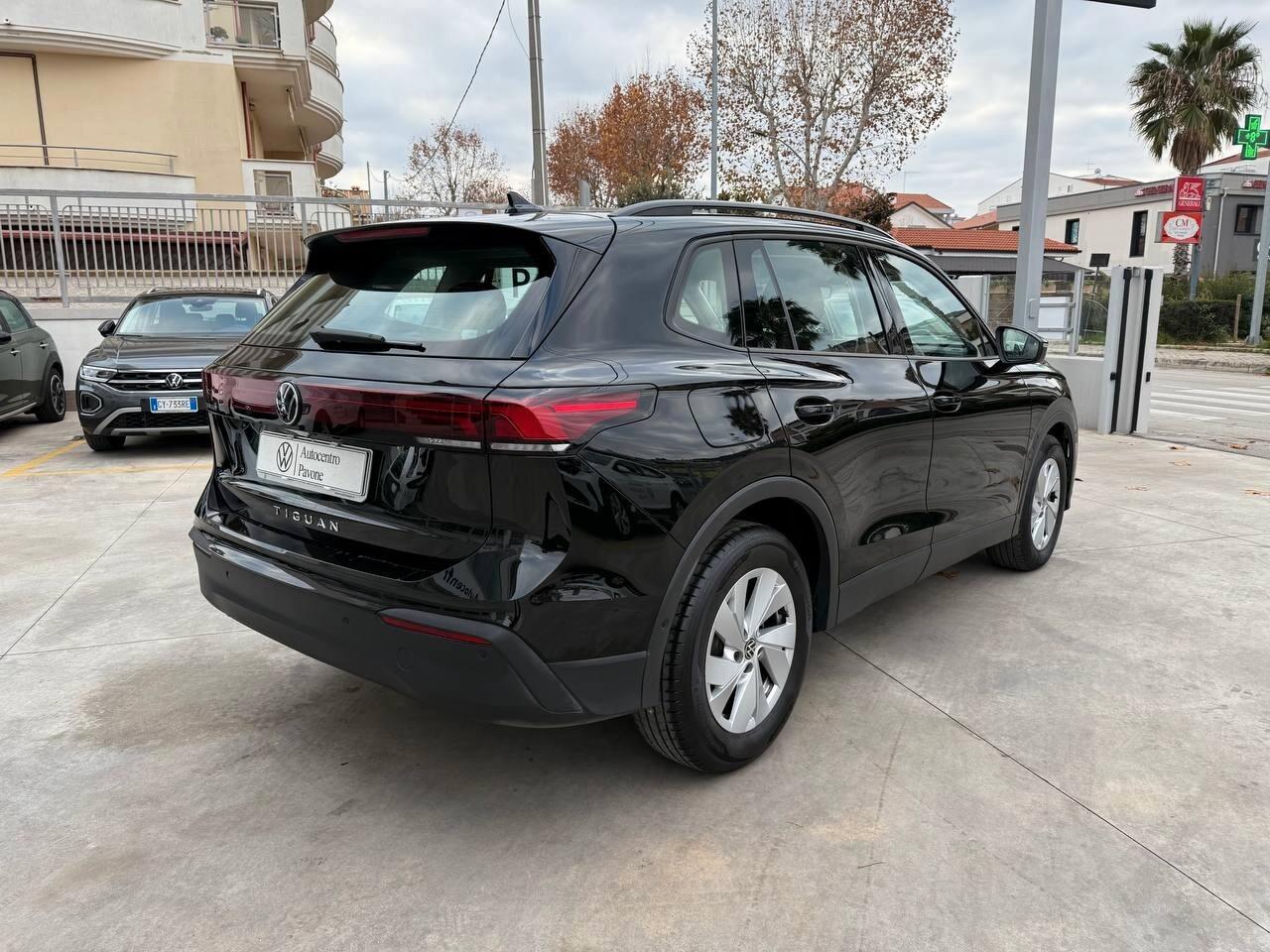 Volkswagen Tiguan 2.0 TDI 150 CV DSG Life