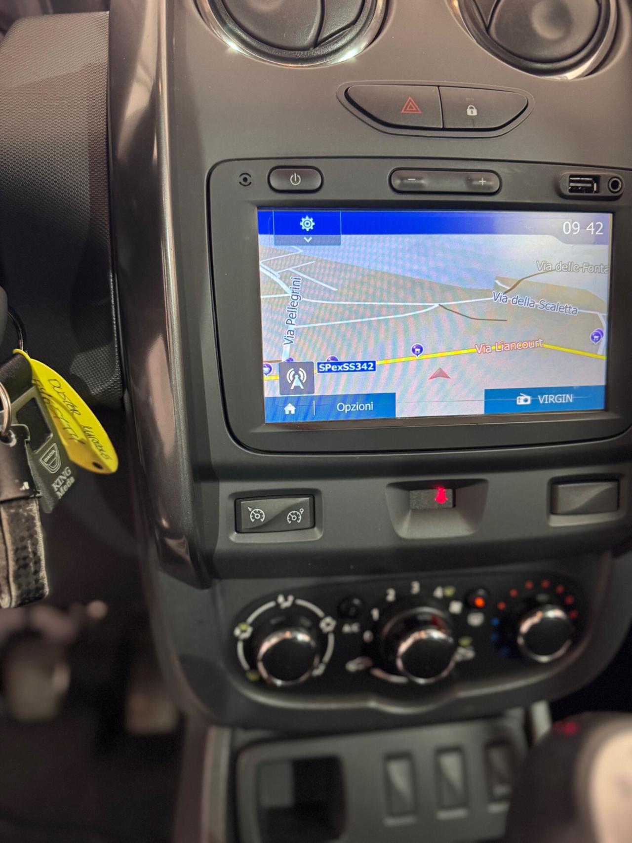 Dacia Duster 1.5 dCi 110CV 4x2 Prestige