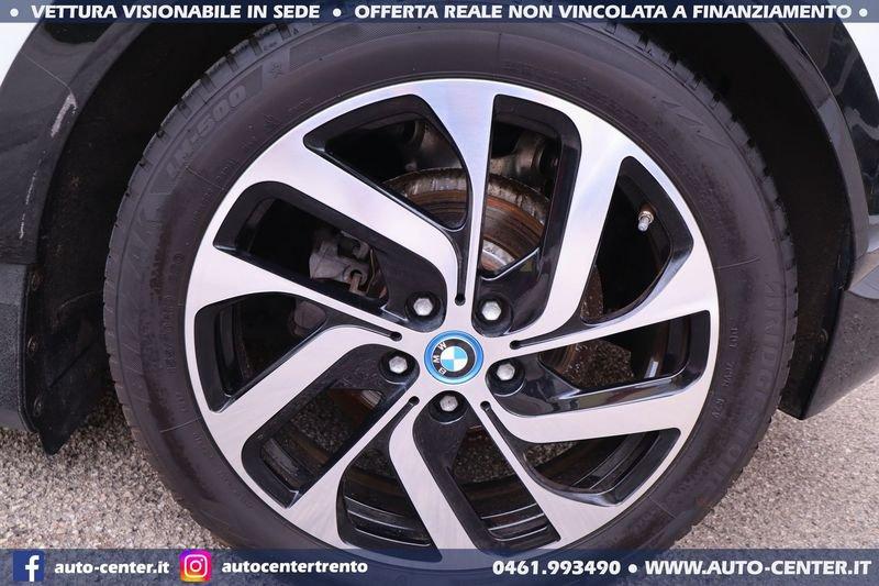 BMW i3 s 120 Ah REX Heat Pump