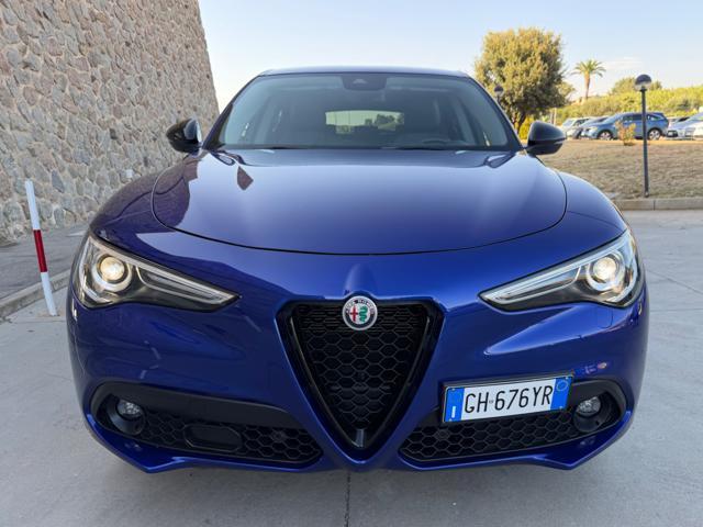 ALFA ROMEO Stelvio 210CV Q4 TI+PACK BLACK+AUTOPILOT+SED RISC