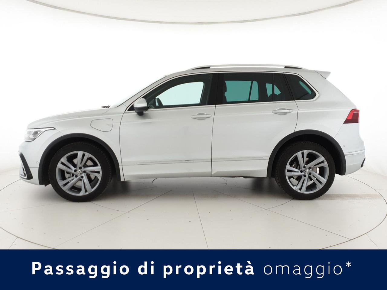 Volkswagen Tiguan 1.4 tsi eh r-line dsg