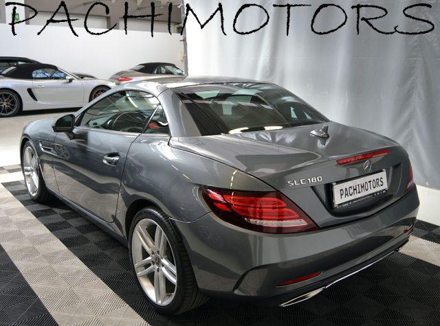 MERCEDES-BENZ SLC 180 Premium AMG line Automatica-Tetto Pano-Service M.B
