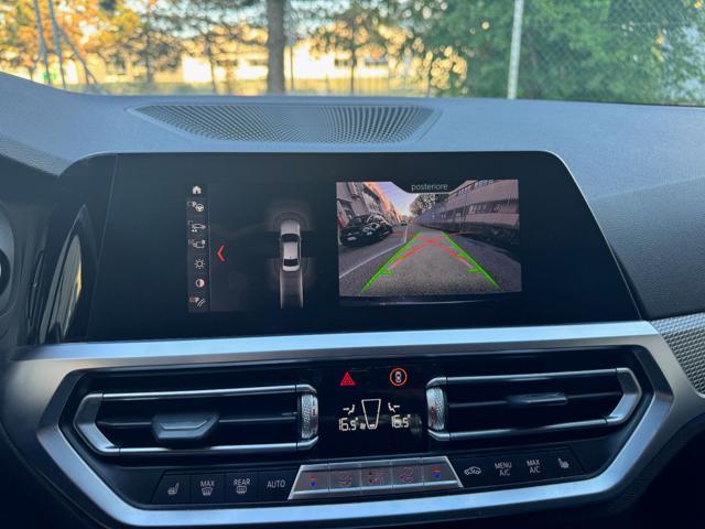 BMW 318 d M-SPORT AUTOM. NAVI+RETR. KM. 59.900