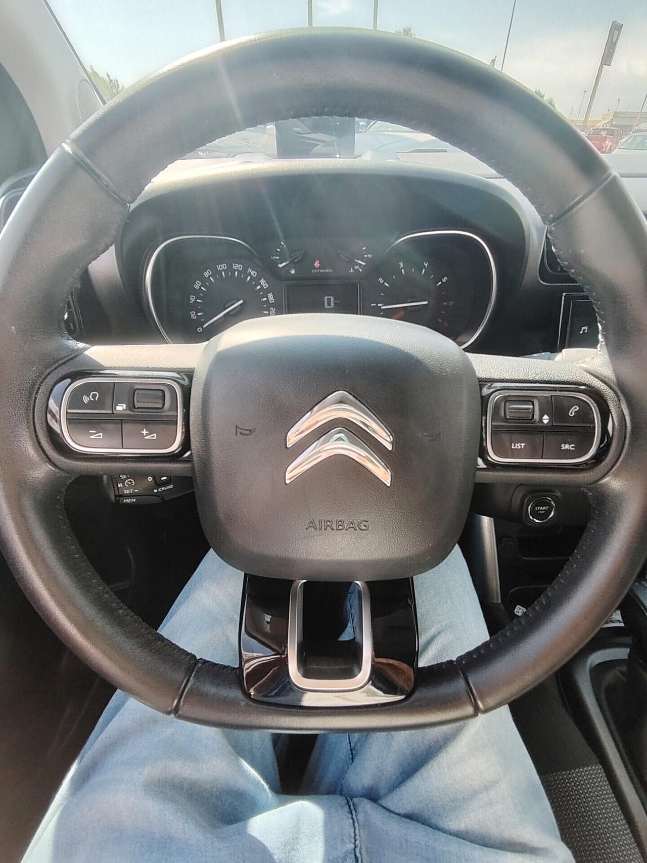 Citroen C3 Aircross C3 Aircross PureTech 82 Shine - NEOPATENTATI