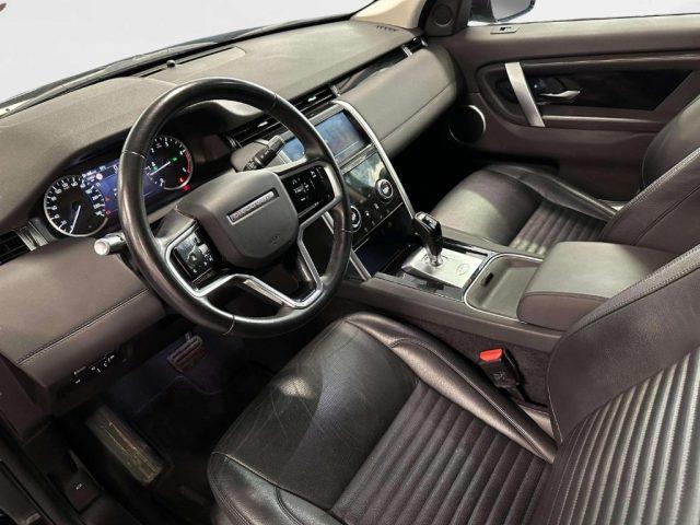 LAND ROVER Discovery Sport 2.0 TD4 163 CV AWD Auto SE