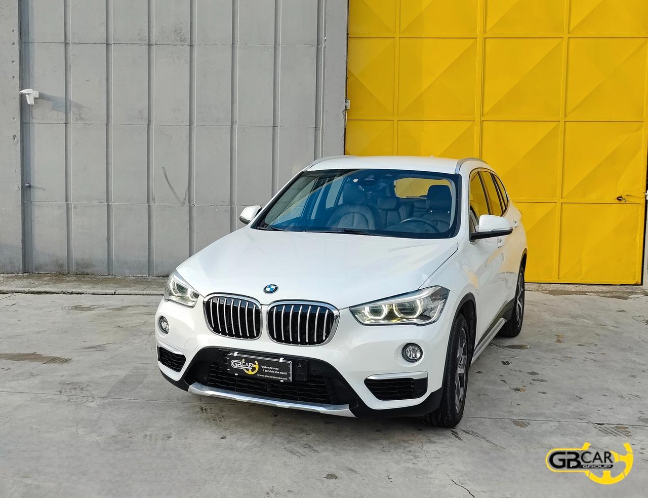 Bmw X1 sDrive18i Advantage