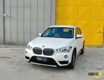 Bmw X1 sDrive18i Advantage
