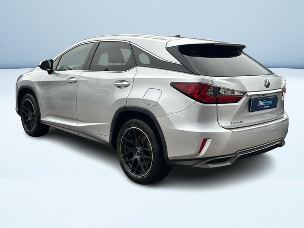 Lexus RX 450h 450 3.5 Hybrid Executive CVT