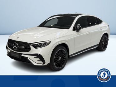 Mercedes-Benz GLC Coupé GLC 220d 4Matic Coupé AMG Line Advanced