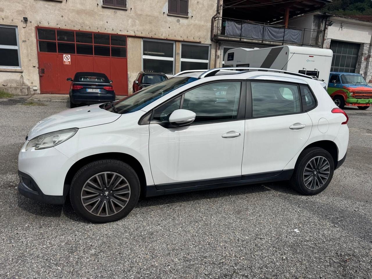 Peugeot 2008 1.4 HDi 68CV Active