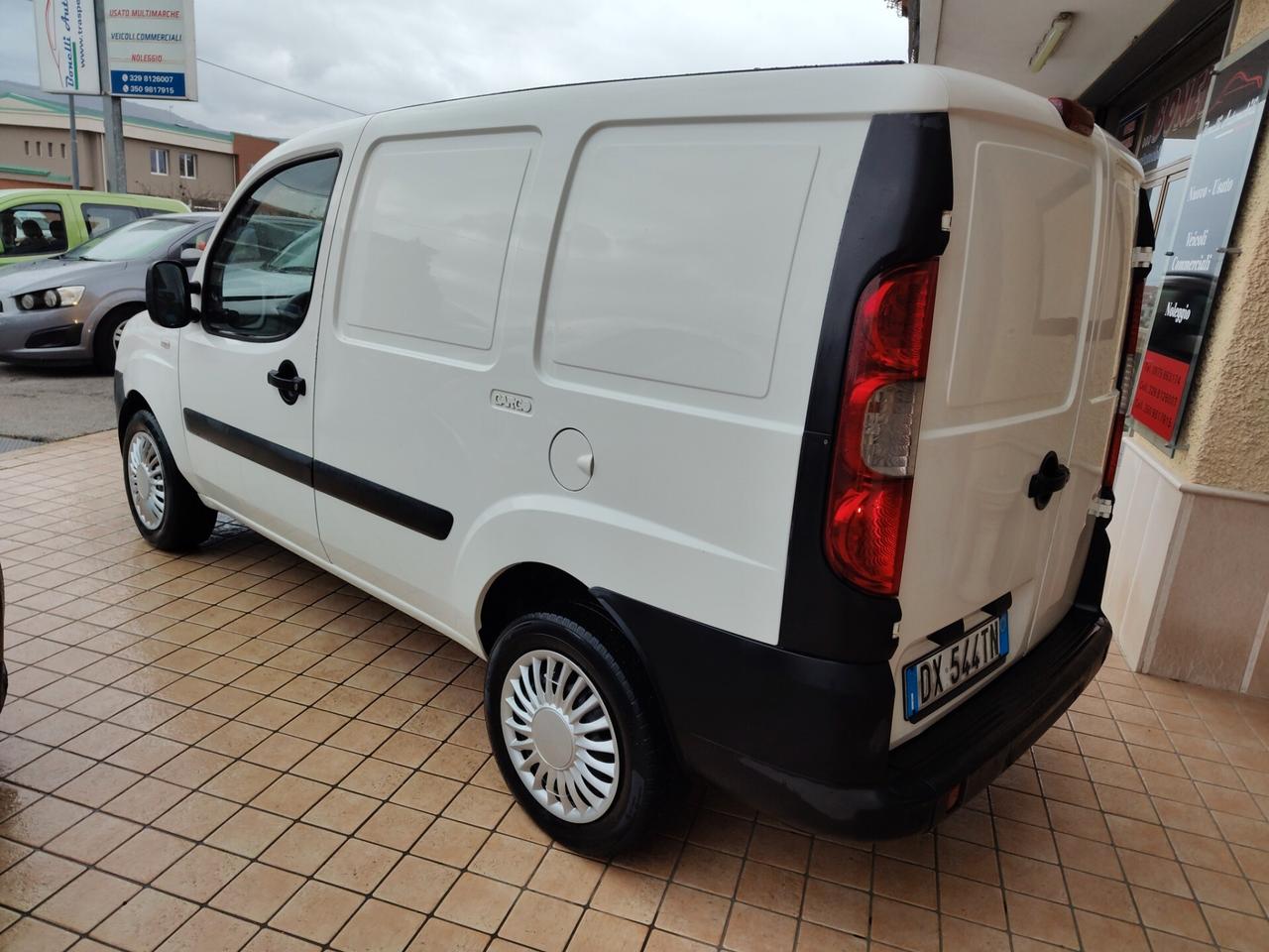 Fiat Doblo Doblò 1.3 MJ 16V PC-TN Cargo Lamier.