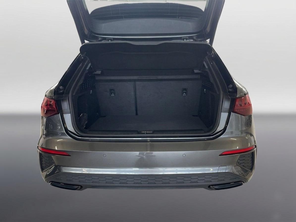 AUDI A3 4ª serie SPB 35 TFSI S tronic S line edition
