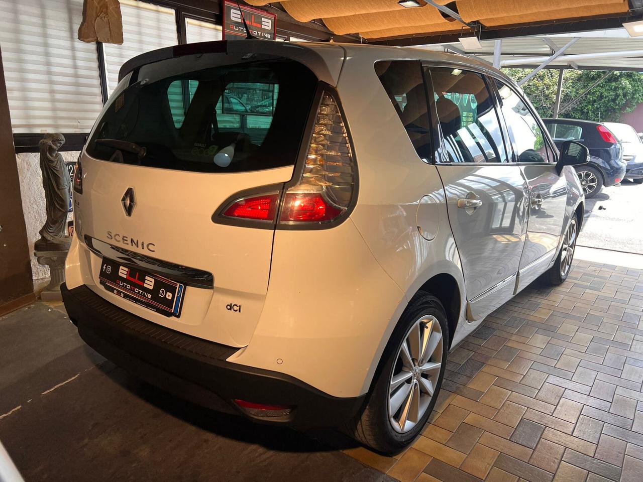 Renault Scenic 1.5 dCi 110CV